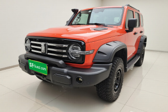 坦克300 2022款 2.0T 坦克游侠