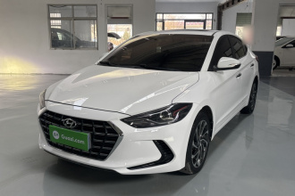 现代 领动 2020款 1.4T 双离合炫动·活力型