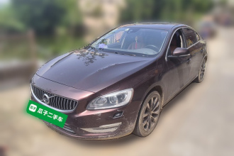 沃尔沃S60 2018款 S60L T3 智进进取版