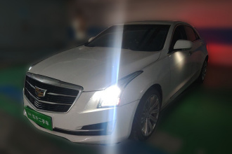 凯迪拉克ATS-L 2017款 28T 时尚型