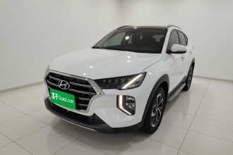 现代 途胜 2019款 280TGDi 双离合两驱时尚版 国VI