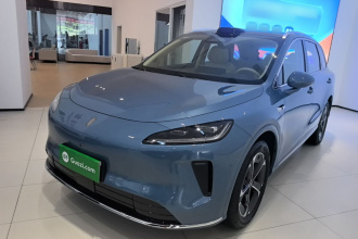 鸿蒙智行 尚界H5 2025款 增程 Max