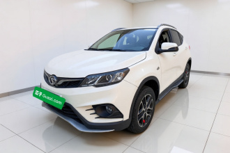东南DX3 2016款 1.5L 手动豪华型