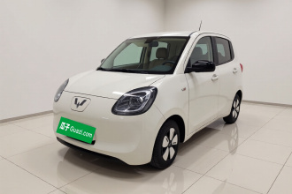 五菱汽车 宏光MINIEV 2025款 第四代 四门版 进阶款