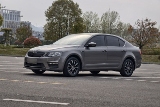 斯柯达 明锐 2017款 1.6L 自动智行版