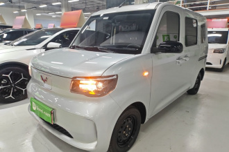 五菱汽车 五菱之光新能源 2025款 201km 标准型