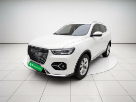 哈弗H6 2021款 1.5T 自动都市版