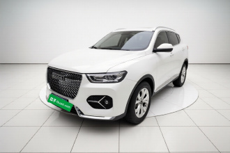 哈弗H6 2021款 1.5T 自动都市版