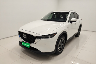 马自达CX-5 2022款 2.5L 自动两驱智尊型