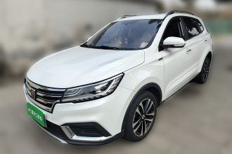 荣威RX3 2018款 1.6L CVT旗舰版