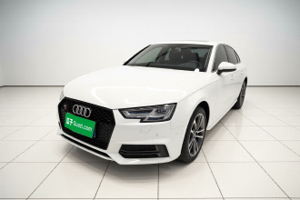 奥迪A4L 2018款 30周年年型 40 TFSI 运动型