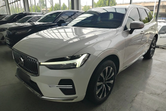 沃尔沃XC60 2023款 B5 四驱智远豪华版