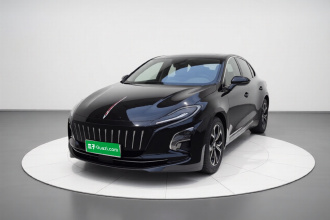 红旗E-QM5 2023款 改款 基础出行版