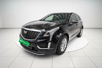 凯迪拉克XT5 2022款 2.0T 两驱豪华型
