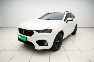 魏牌 VV7 2017款 2.0T 旗舰型