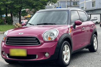 MINI Countryman 2011款 1.6L ONE