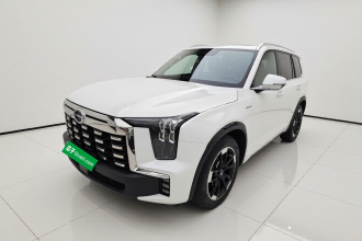 广汽传祺 传祺ES9 2024款 PHEV 143km 旅行者 Max