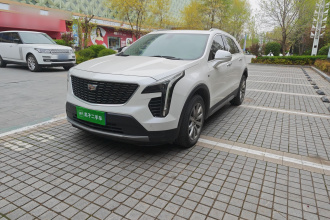 凯迪拉克XT4 2020款 28T 两驱领先型