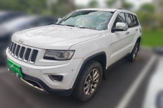 Jeep 大切诺基(进口) 2014款 3.0L 舒享导航版