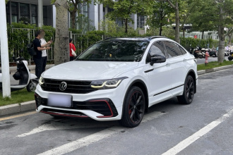 大众 途观X 2023款 330TSI 两驱尊崇旗舰版