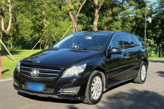 奔驰R级 2014款 R 320 4MATIC 商务型