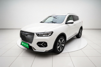 哈弗H6 2021款 1.5T 自动冠军版