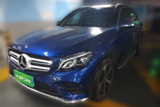 奔驰GLC 2019款 改款 GLC 260 L 4MATIC 豪华型