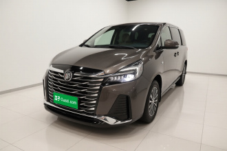 别克GL8 2023款 改款 陆上公务舱 豪华型