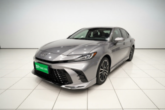 丰田 凯美瑞 2024款 双擎 2.0HXS 运动Plus版