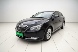 别克 君越 2013款 3.0L SIDI V6智享旗舰型