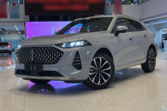 魏牌 摩卡 2021款 2.0T 两驱特浓版