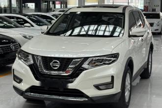 日产 奇骏 2021款 2.0L CVT 2WD XL Premium尊享纪念版