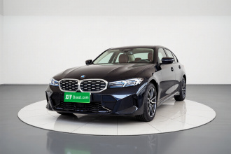 宝马3系 2025款 325i M运动套装