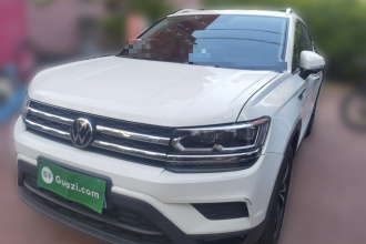 大众 途岳 2021款 280TSI 两驱豪华版PLUS