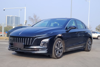 红旗E-QM5 2023款 改款 基础出行版