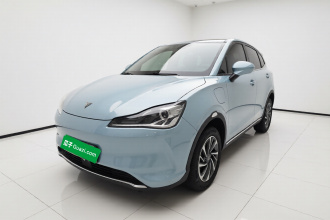 哪吒汽车 哪吒V 2022款 潮 300 Lite 三元锂