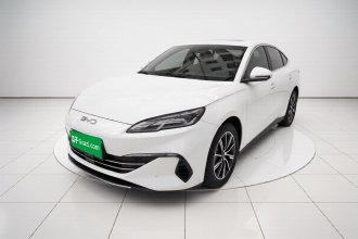 比亚迪 海豹06新能源 2024款 DM-i 120KM尊荣型