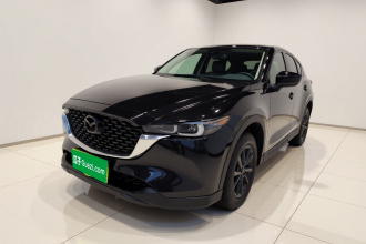 马自达CX-5 2024款 2.0L 自动两驱舒适型