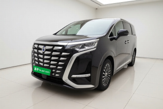 腾势D9 2022款 DM-i 1040 尊贵型