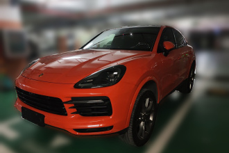 保时捷 2019款 Cayenne Coupé 3.0T