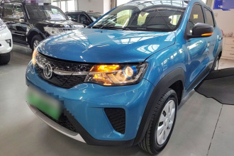 东风纳米EX1 2022款 PRO 悦世型