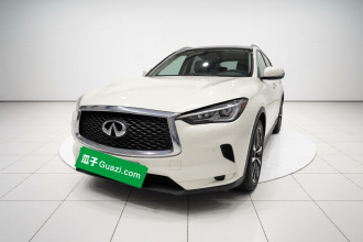 英菲尼迪QX50 2020款 改款 2.0T 四驱菁英版
