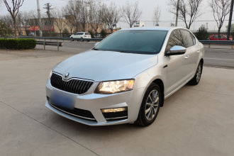 斯柯达 明锐 2017款 1.6L 自动创行版