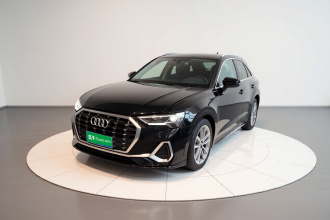 奥迪Q3 2021款 40 TFSI 时尚动感型