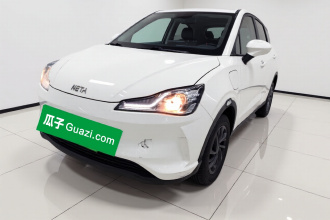 哪吒汽车 哪吒V 2021款 标准续航娱乐版升级型