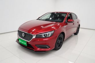 名爵 MG6 2017款 20T 自动精英智联版 国V