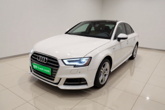 奥迪A3 2020款 Limousine 35 TFSI 时尚型 国VI