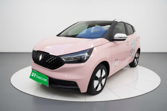 江铃集团新能源 易至EV3 2024款 青春版 330KM舒适型