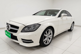 奔驰CLS 2012款 CLS 300 CGI
