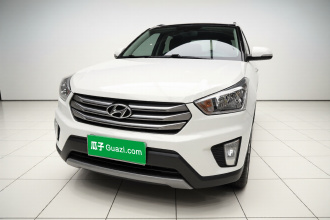 北京现代ix25 2015款 1.6L 自动两驱智能型GLS